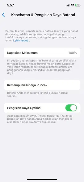 Iphone x 64GB white