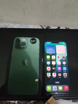 iPhone 13 promax 128 ibox