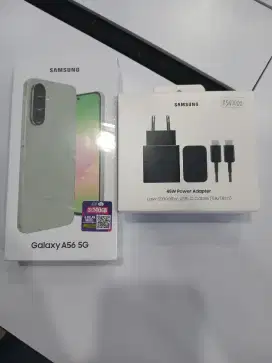 Samsung A56 New