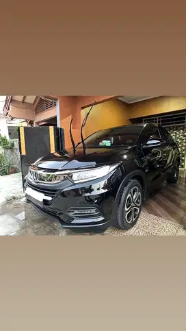 Honda HR-V SE 2019