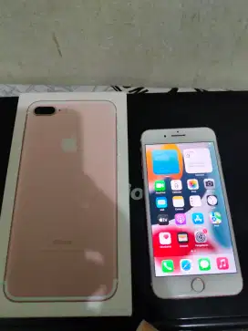 iPhone 7 plus iBox 128gb