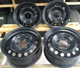 Velg Hilux r17 pcd 6x119 lebar 7,5 made in thailand