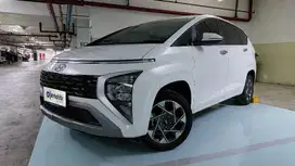 2025 TDP 11JT Hyundai Stargazer 1.5 Trend Essential Bensin-AT Putih