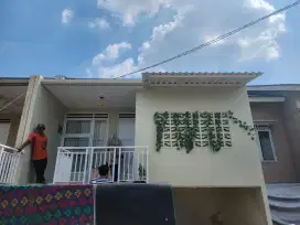Disewakan Tahunan 1 Unit Rumah di Pabuaran, Cibinong, Jawa Barat