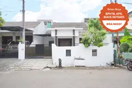 Rumah Bebas Banjir Siap KPR di Perumahan Duta Indah Harga Nego J-19232
