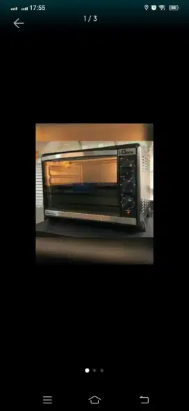 Oven Oxone Giant