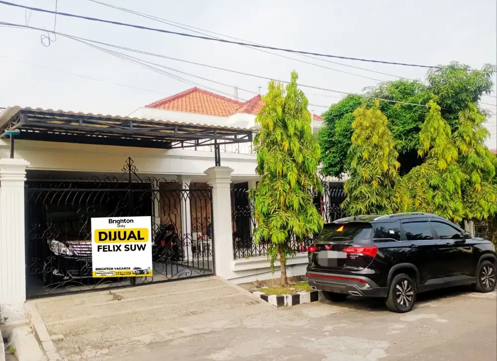 Jual Rumah 2 lt   Kertajaya Indah