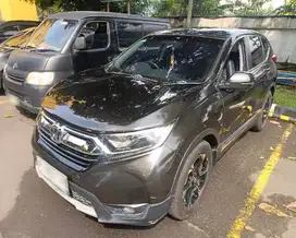 Lelang HONDA CR-V TURBO 1.5