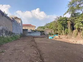 Kavling Cimahi Panjang Tanah 13 M Pinggir Jalan Aspal