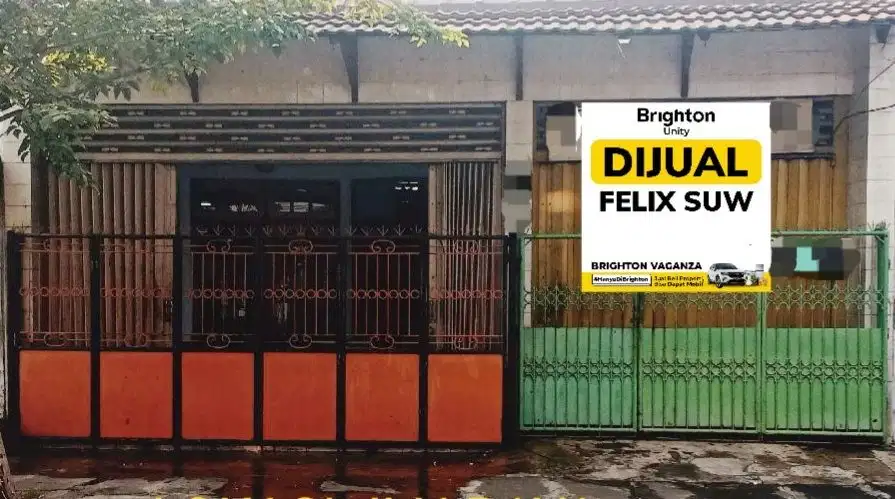 Jual Rumah 1.5 lt  Simokerto