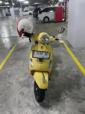 Vespa LX 125 2018