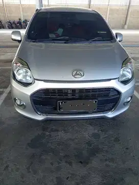 ayla x 2013 atas nama sendiri