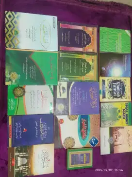 Kitab Buku Agama