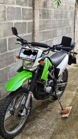 Kawasaki KLX 2013 originalan