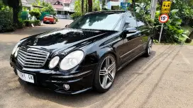 Mercedes Benz W211 E260 2002