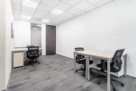 Akses satu harga ke ruang kantor profesional untuk 3 orang di Regus Forum Nine