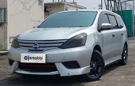 2018 TDP 6,JT Nissan Grand livina 1.5 SV Bensin-AT Silver