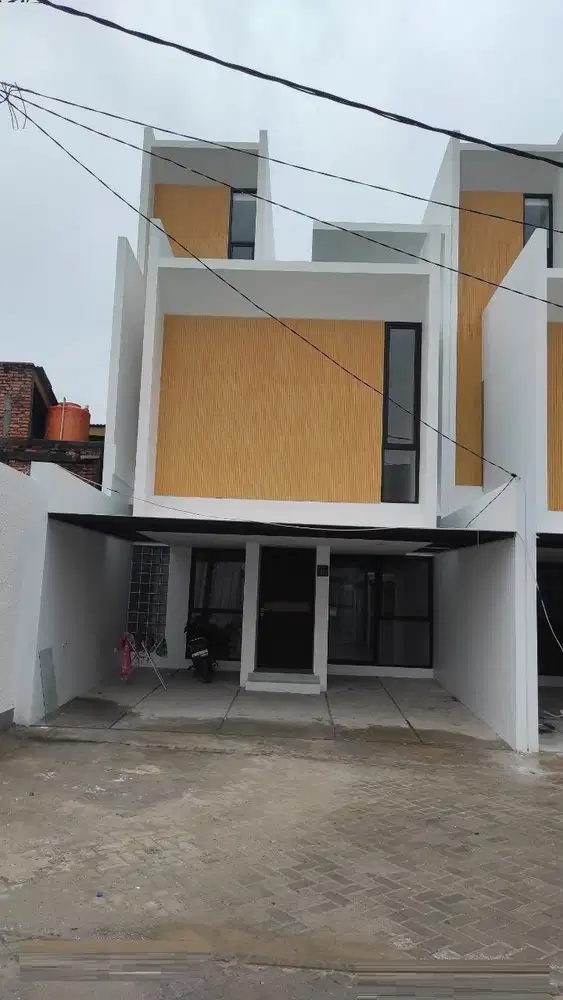 Rumah Bintara Jaya, Baru Murah Mewah Dekat Tol,Kota Bekasi Barat (RIA)