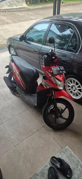 Honda Beat FI 2013