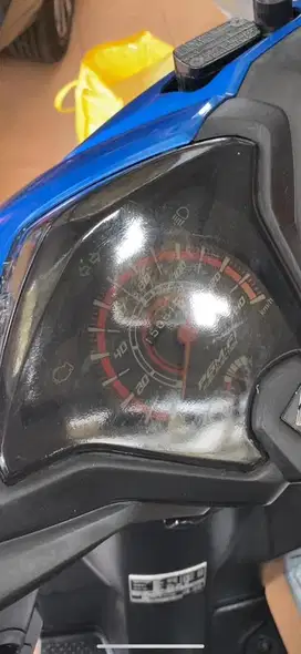Honda Beat plat N