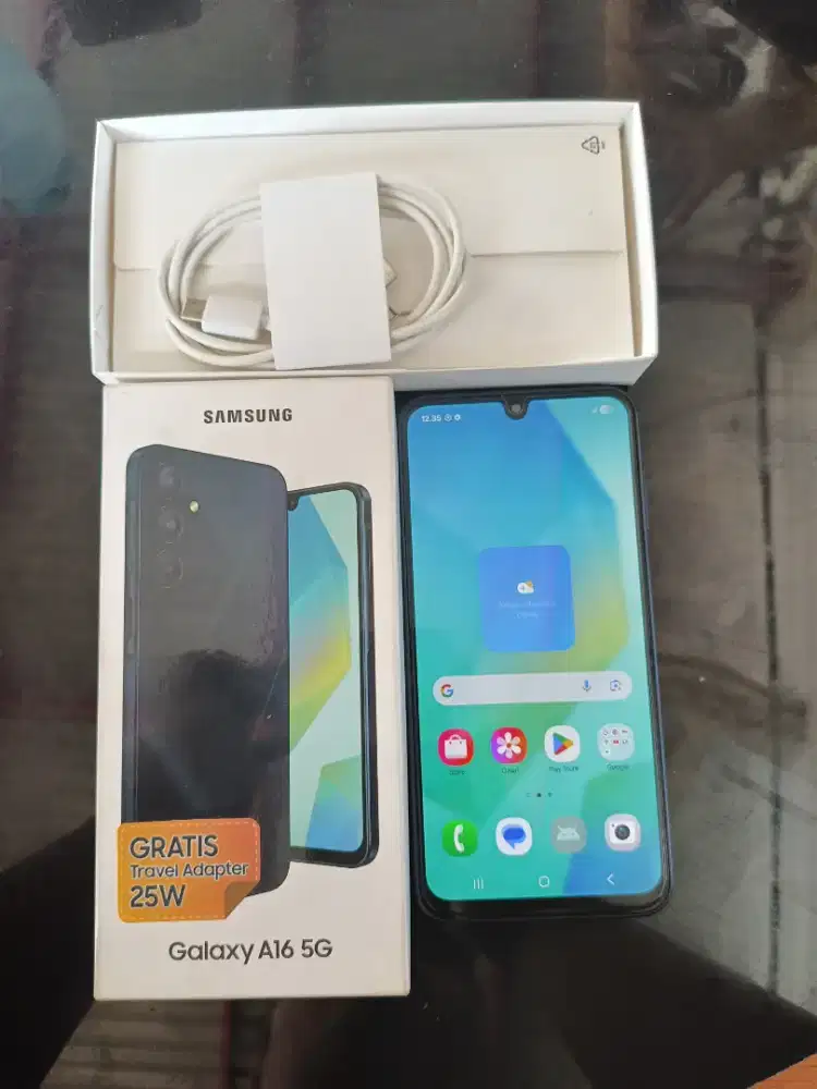 SAMSUNG A16 5G 8/256