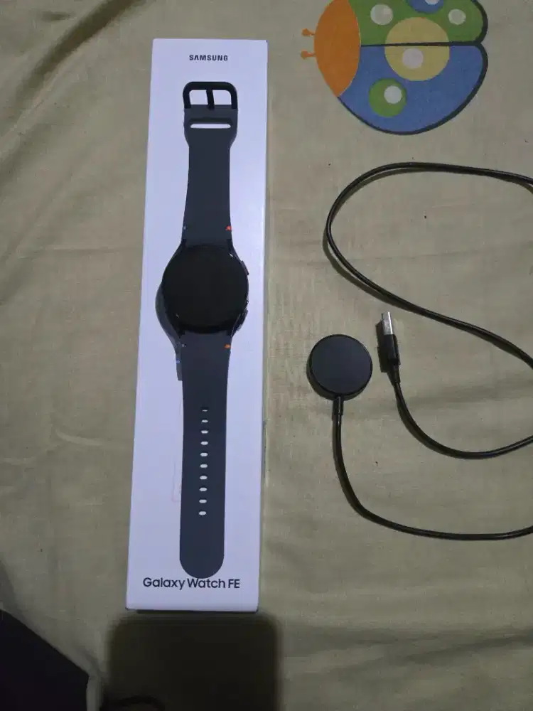 Samsung galaxy watch fe ex display sein