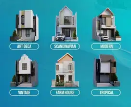 Rumah Peso Padasuka, Baru 2 LANTAI, Dkt Cicadas Cicaheum, Kota Bandung