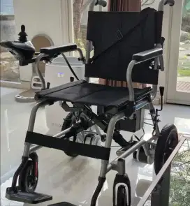 Kursi Roda Elektrik careindo