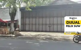 Jual Gudang   Brigjen Katamso