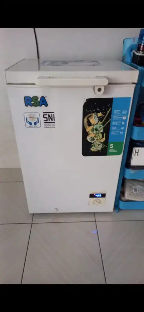 Freezer RSA 1000liter