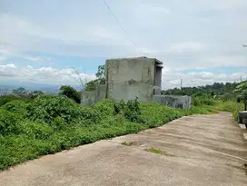 Tanah Kebun Murah Cimahi Lebar Muka 8 M
