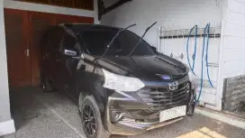 Dijual avanza E STD 2017