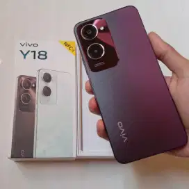ViVO Y18 RAM 6GB/128GB Fulset