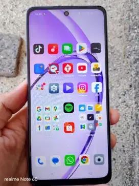 oppo a5i 4/128 hp casan ori 45 watt segel mulus