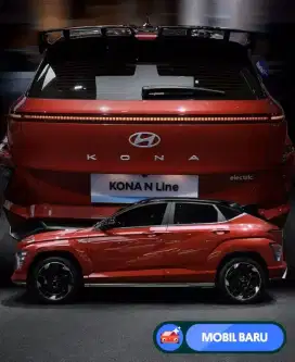 [Mobil Baru] HYUNDAI KONA DP 15JT HARGA SPESIAL 2024