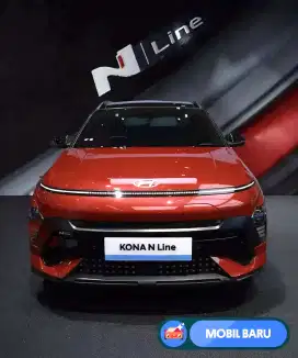 [Mobil Baru] HYUNDAI KONA DP 15JT HARGA SPESIAL 2024
