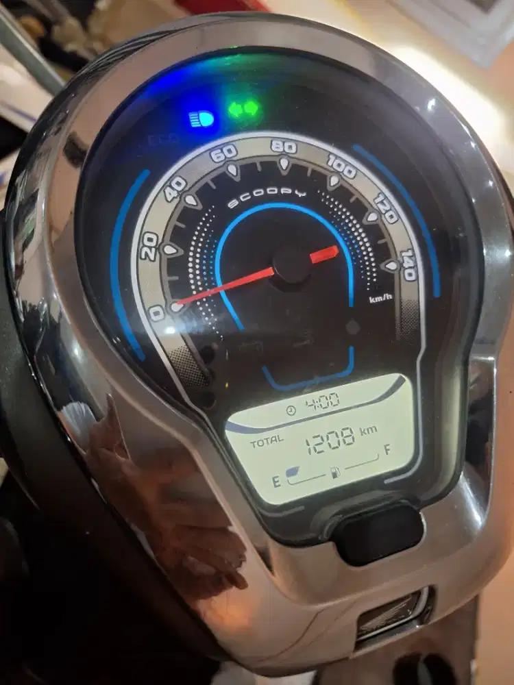 HONDA SCOOPY PRESTIGE TH 2023 KM 1rb❗️