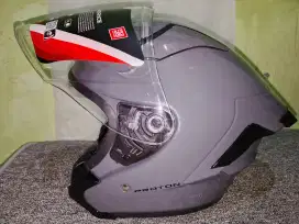 HRV Proton Grey Glossy Size L
