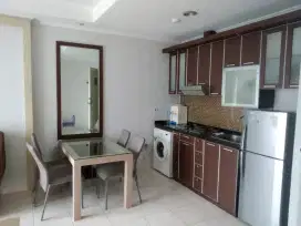 Promo sewa Mingguan Apartemen MOI 2 Bedroom