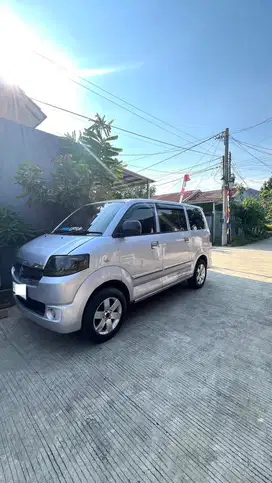 Suzuki APV Arena GX MATIC 2008 JUAL BU NEGO