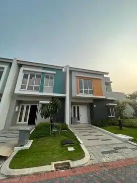 Termurah Cluster Elit Symphonia, Agnesi Gading Serpong.  Tangerang