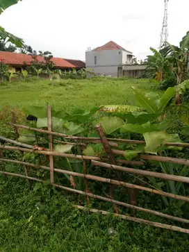 Dijual Cepat Tanah Luas 300m2 di Kutabumi, Pasar Kemis Tangerang