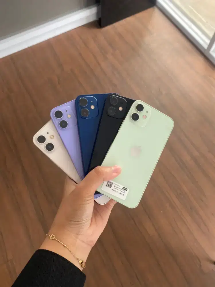 iPhone 12 MINI 64GB