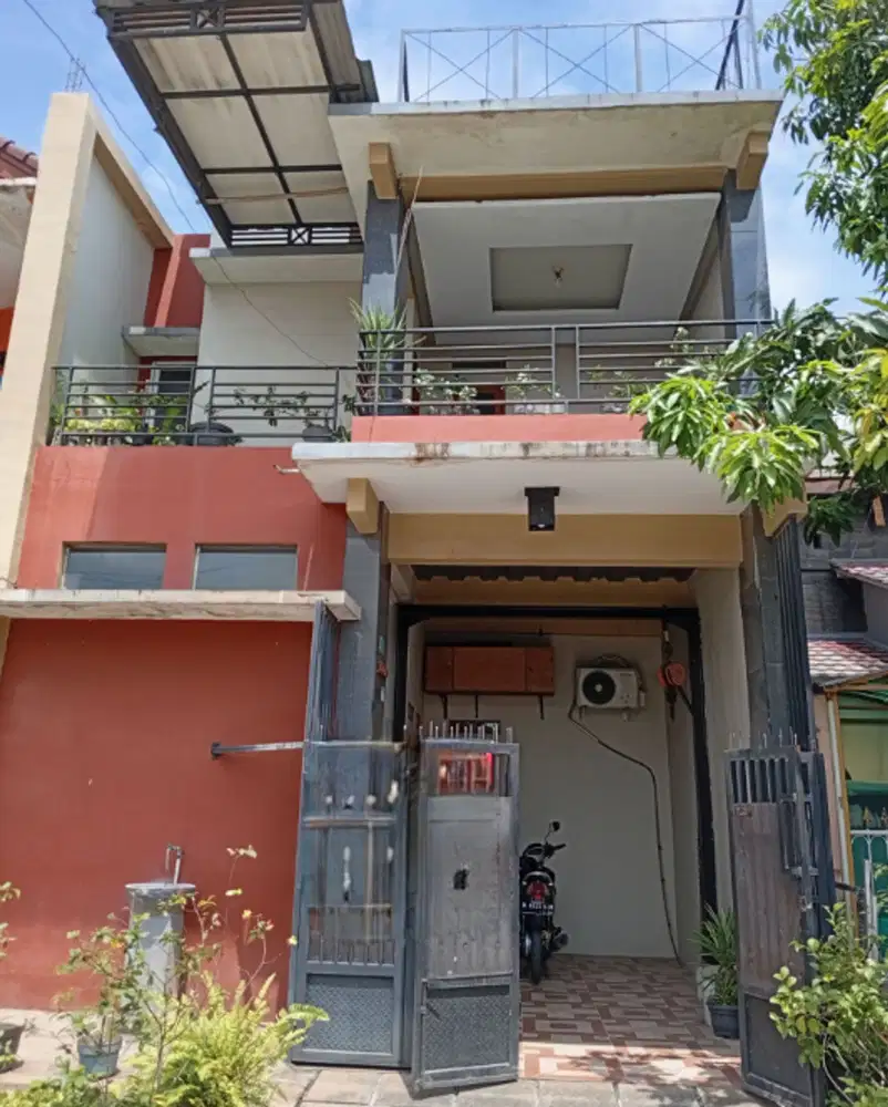 Rumah 3 Lt Siap KPR 15 Mnt ke Rumah Sakit Citra Arafiq Bekasi J-33320