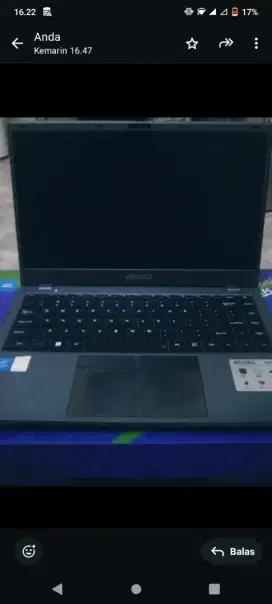 Laptop Axioo murah ,