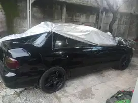 Hyundai Accent 2001 Bensin
