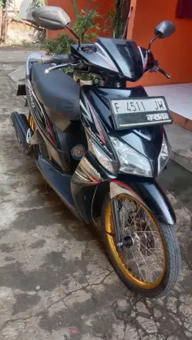 VARIO KARBU 2013 Cakep Seger, JosSS Banget