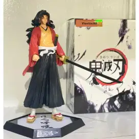 Action Figure Demon Slayer - Yoriichi