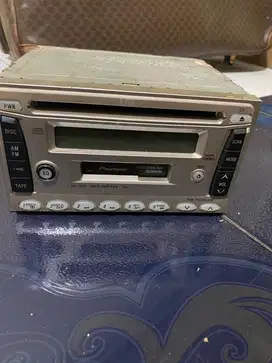 Head unit ex toyota