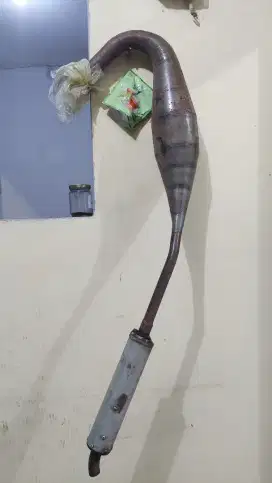 Knalpot Ninja RR